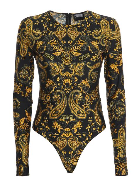 versace jeans tahirt|versace jeans bodysuit.